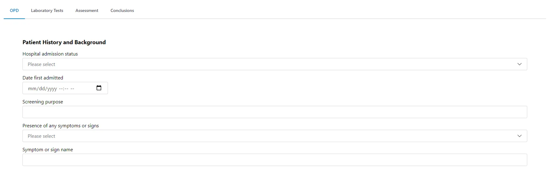 UI improved by adding CSS