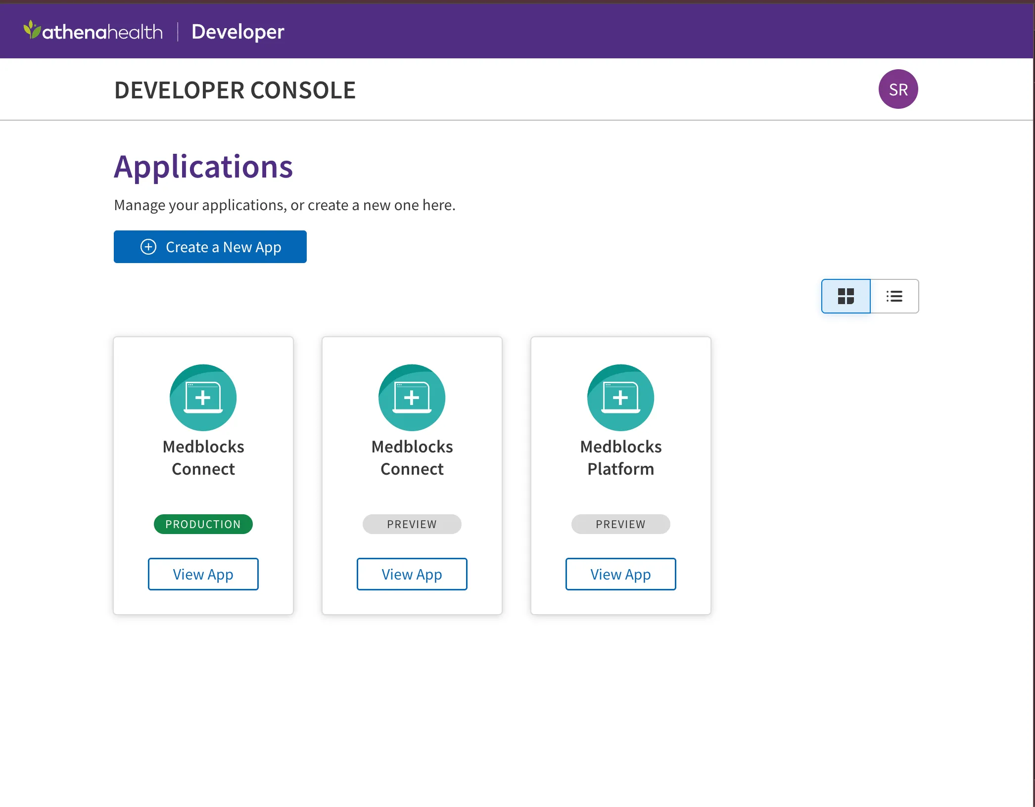 Create App