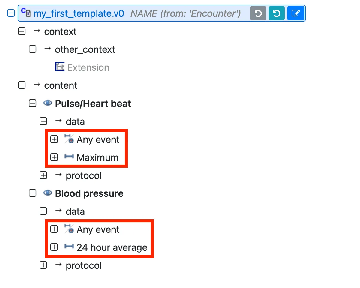 Information capture under archetypes
