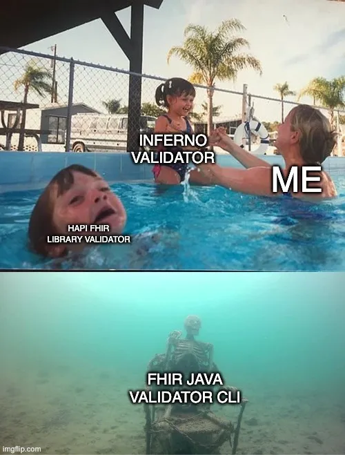 HL7 Validator CLI