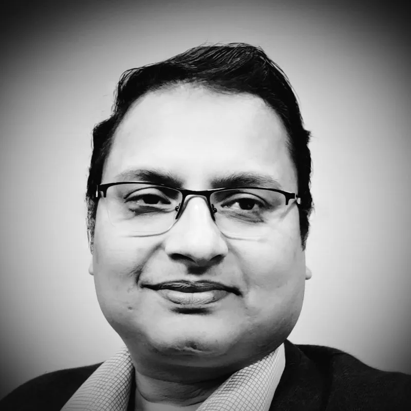 Ravi Bharadwaj
