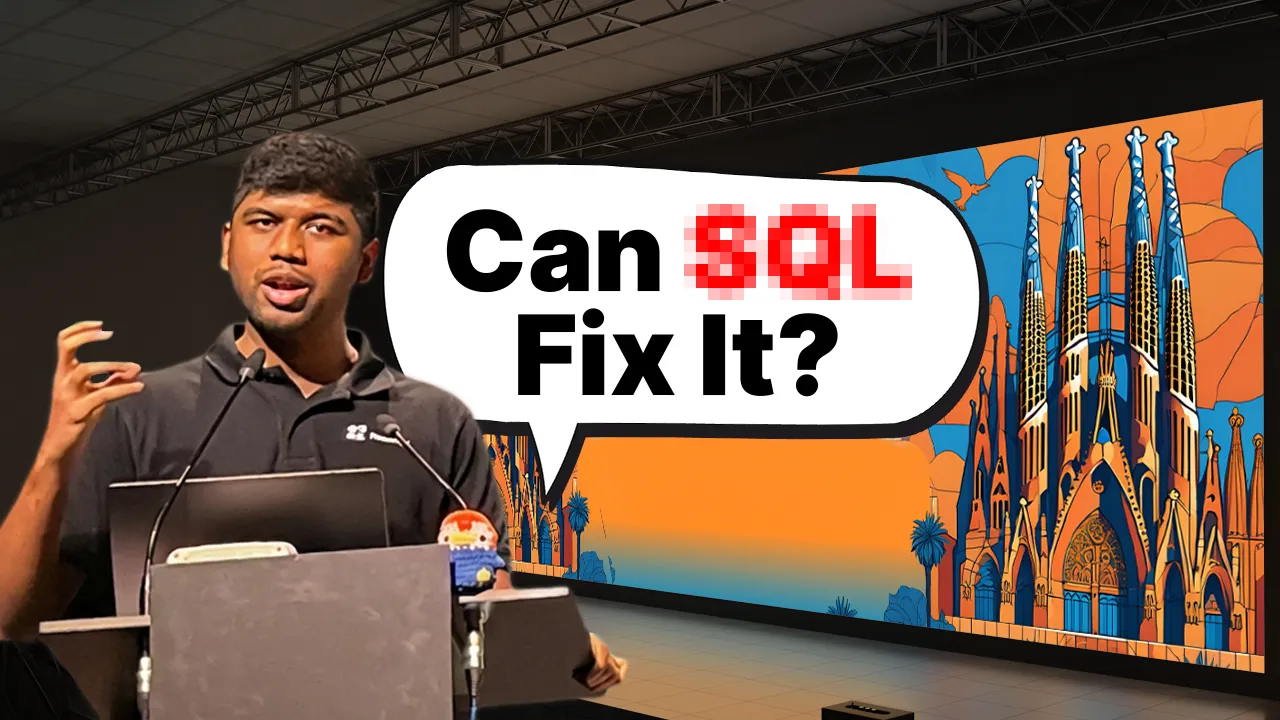 Ehr Con'25 SQL
